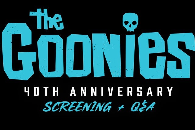 The Goonies Screening with Corey Feldman & Kerri Green presales in Wilkes Barre