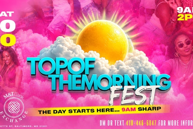 Top of the Morning