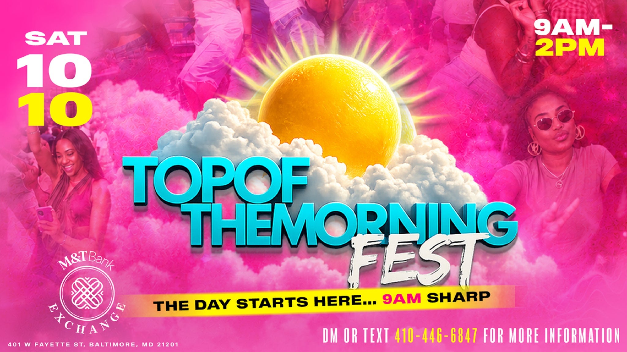Top of the Morning