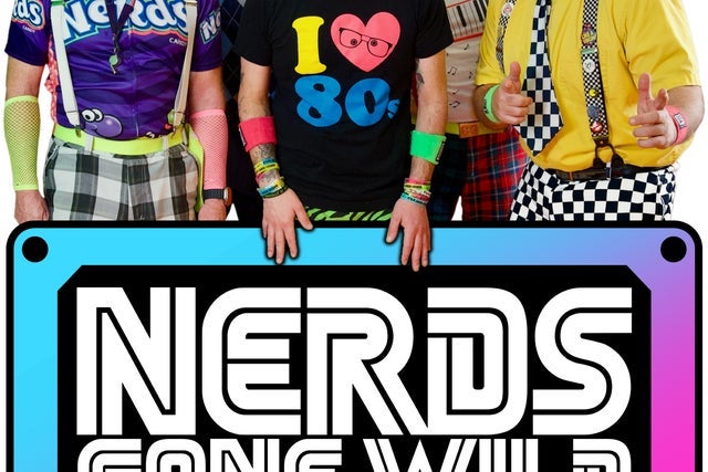 Nerds Gone Wild in Waterloo promotional photo for Nerds BOGO Oct 1-10 presale tickets offer