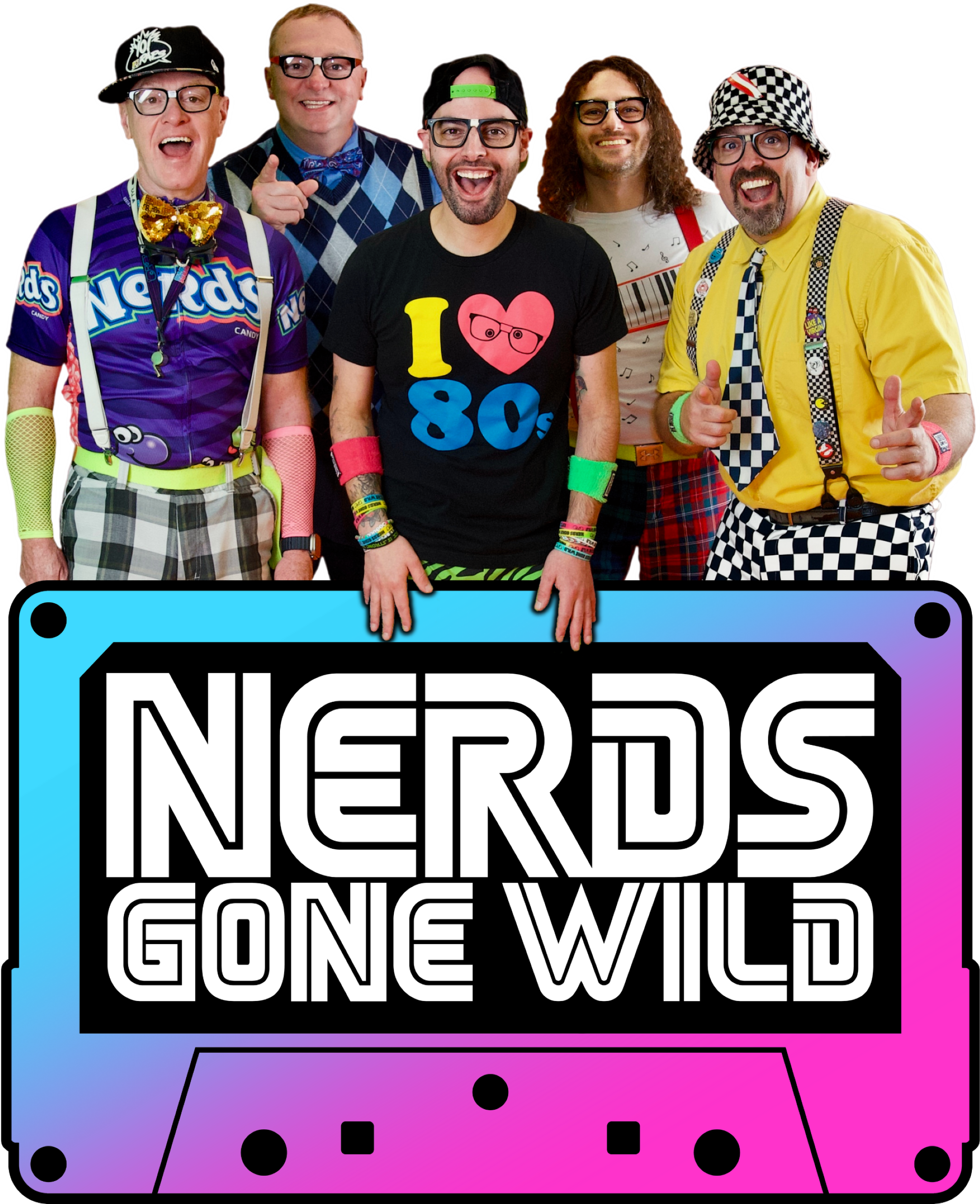 Nerds Gone Wild