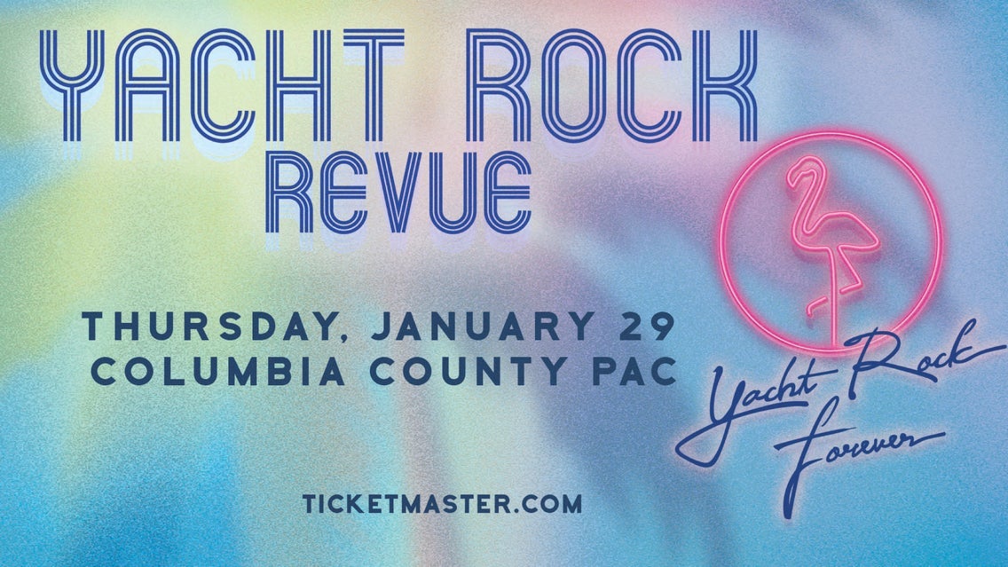 Photo of Yacht Rock Revue - Yacht Rock Forever Tour Presented by CANN