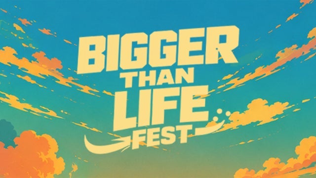 Bigger Than Life Fest featuring Kevin Gates & Friends