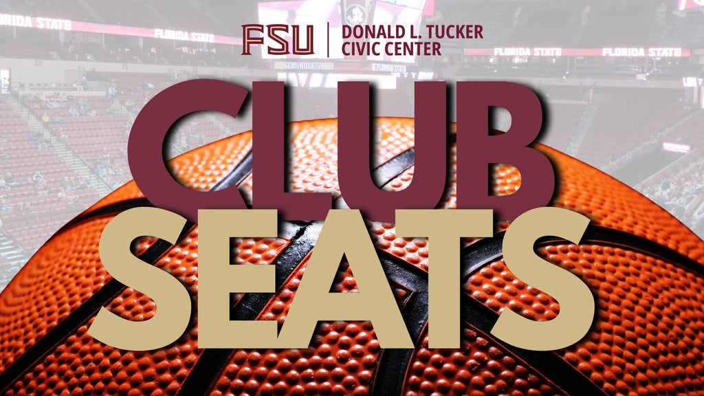 Club Seats - FSU MBB vs LSU