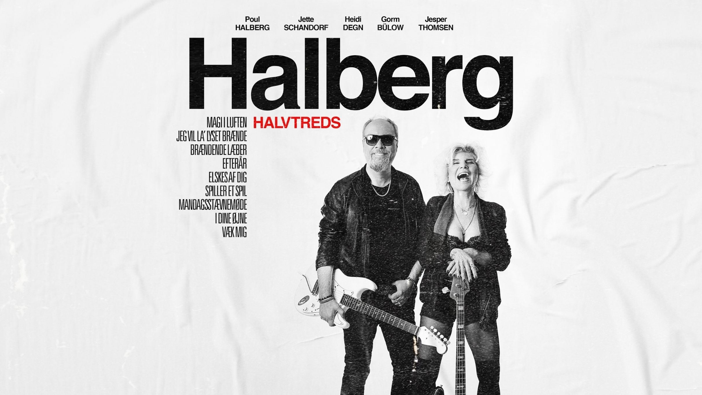 Halberg - Halvtreds