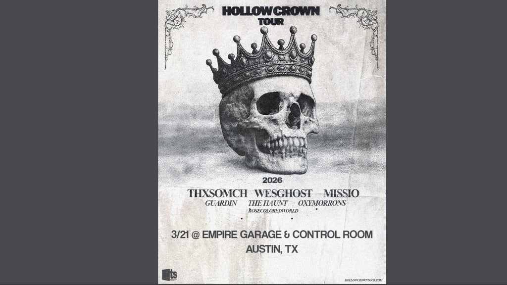 Hollow Crown Tour