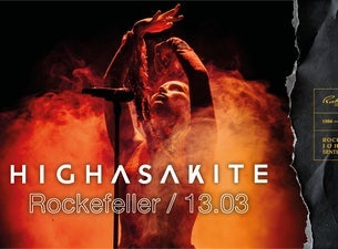 Bilde for arrangement Highasakite - UTSOLGT!