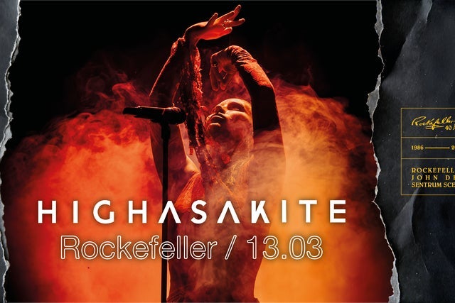 Ticket Reselling Highasakite - UTSOLGT!
