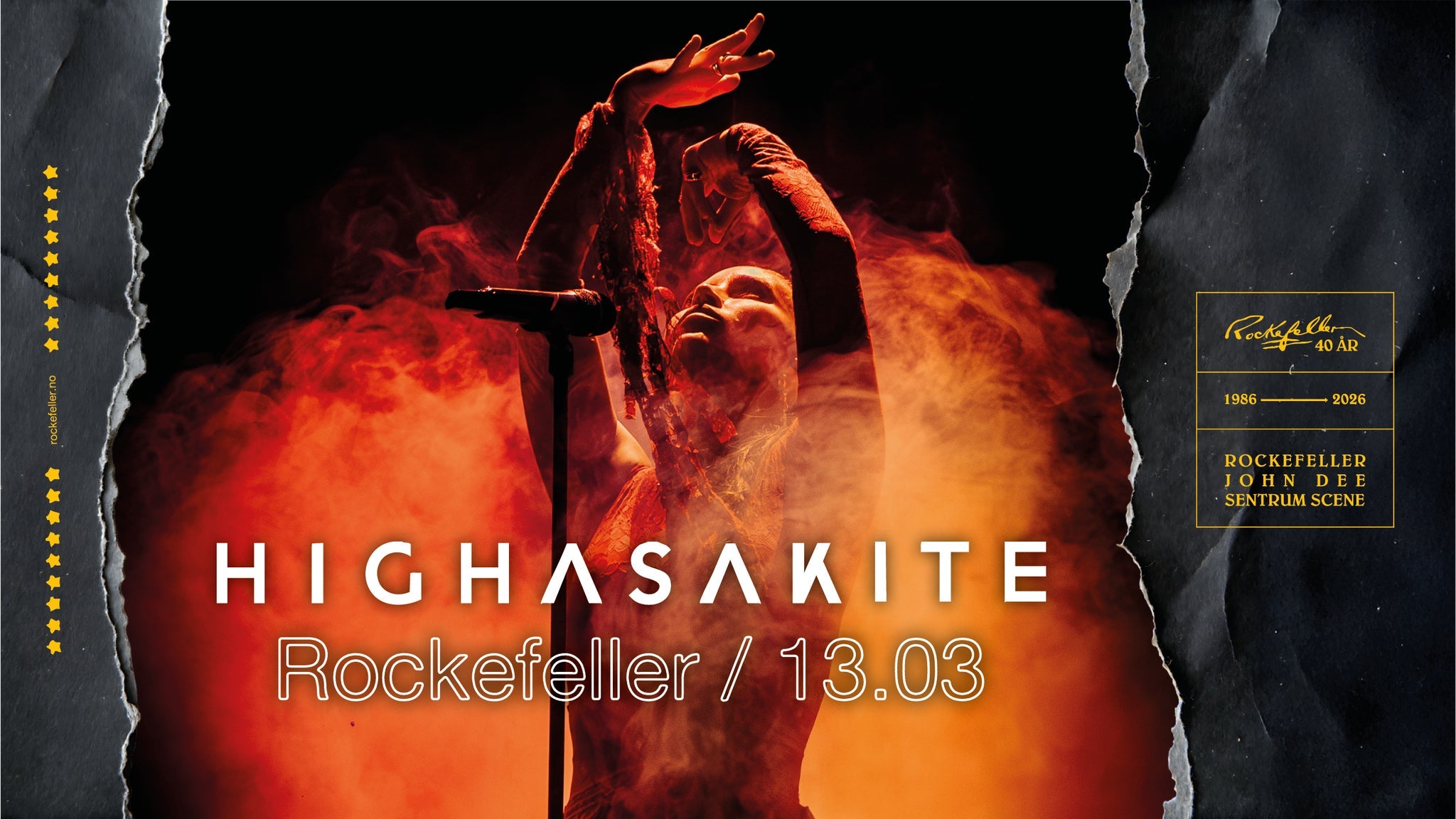 Highasakite - UTSOLGT!
