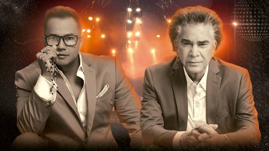 Jose Luis Rodriguez EL PUMA y Charlie Zaa