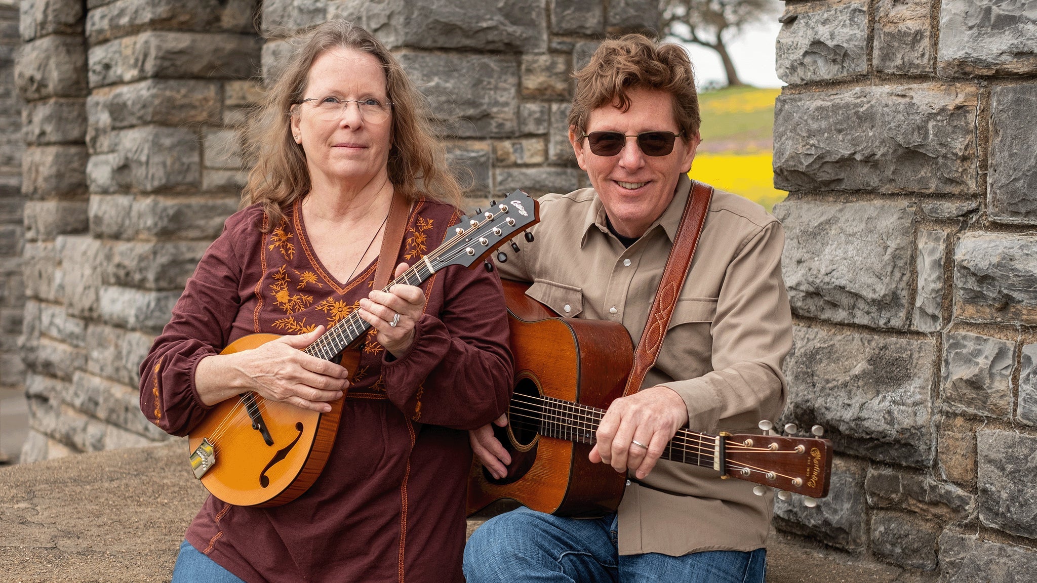 Tim O?Brien with Jan Fabricius at The Southern Cafe & Music Hall – Charlottesville, VA