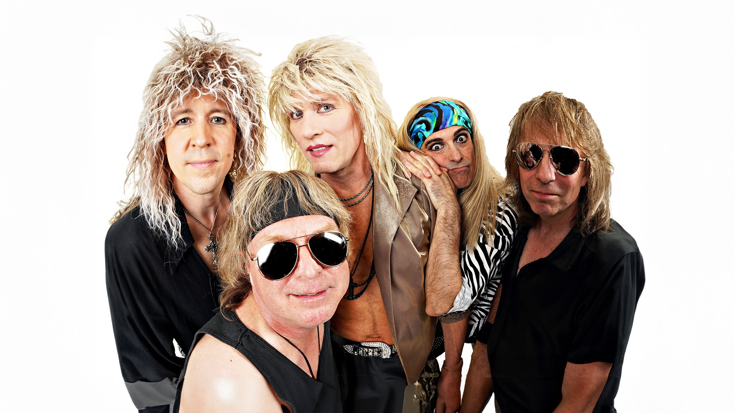 Rock Shop - 80s Rock 