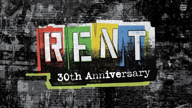 Capital City Theatre presents RENT