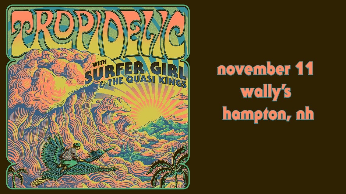 Tropidelic