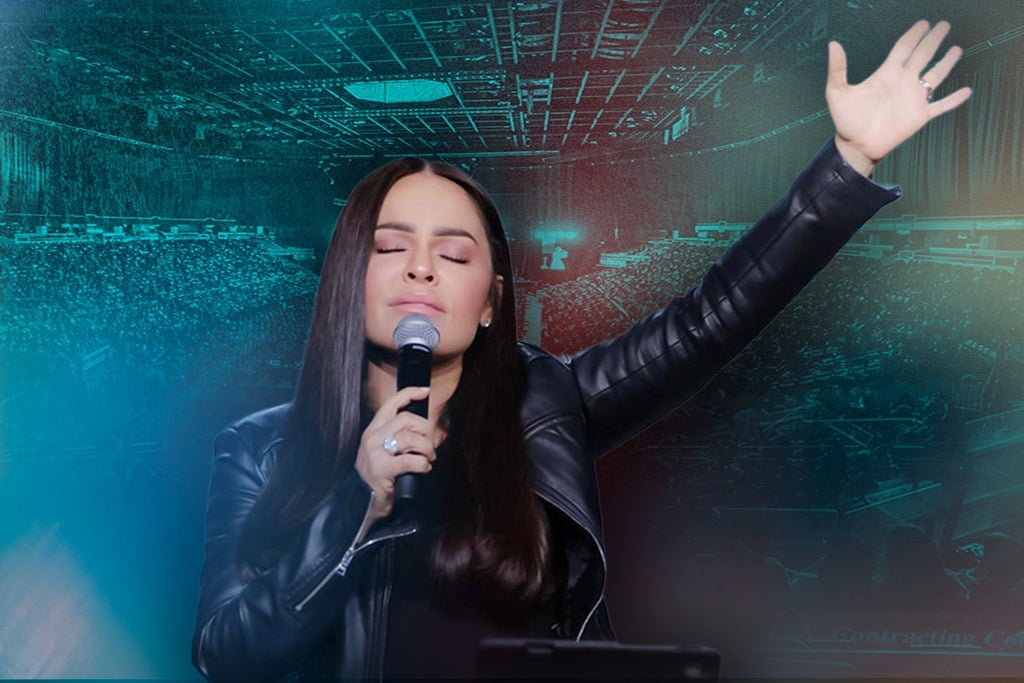 Yesenia Then: Levántate Tour