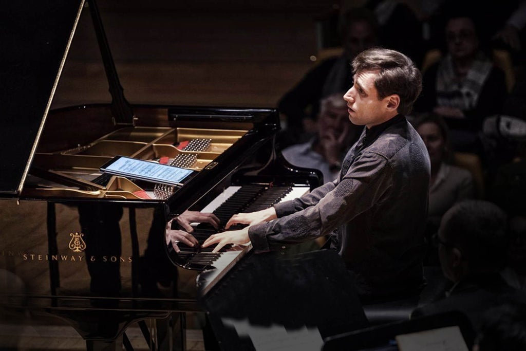 North Carolina Symphony - Rachmaninoff Piano Concerto No.3