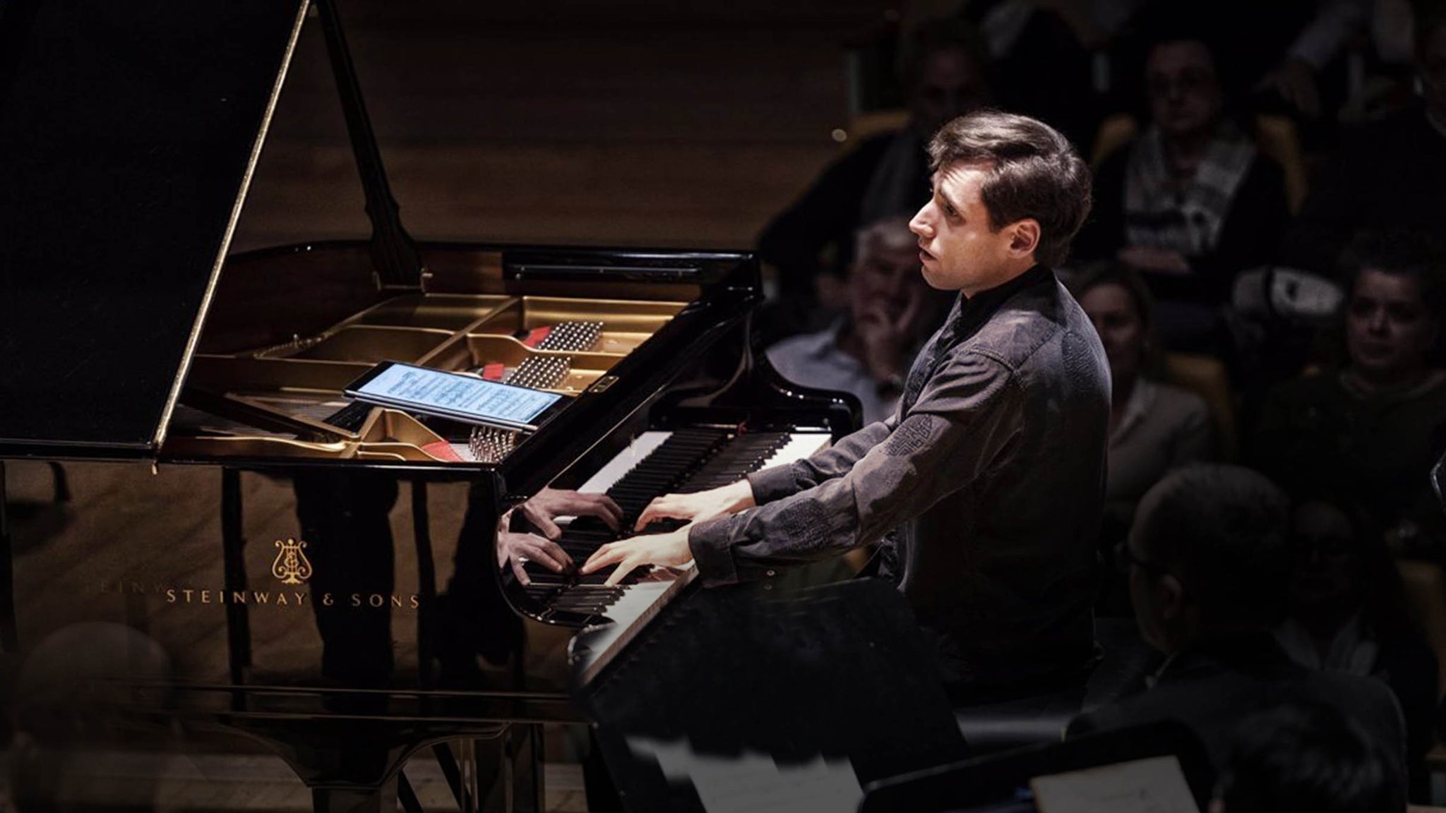 North Carolina Symphony - Rachmaninoff Piano Concerto No.3