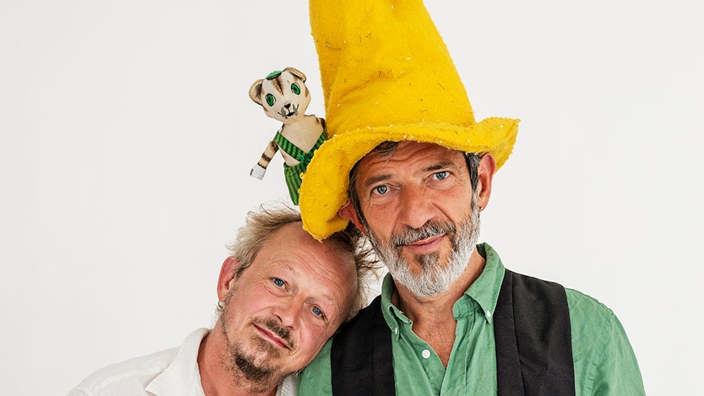 Børneteater: Rævejagten