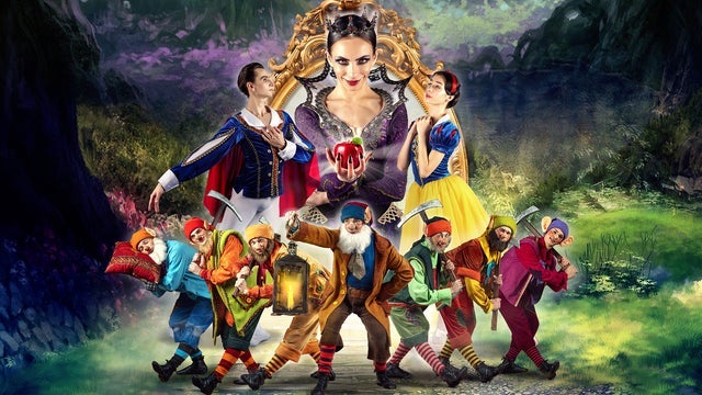 Snow White and the Seven Dwarfs by The United European Ballet Company