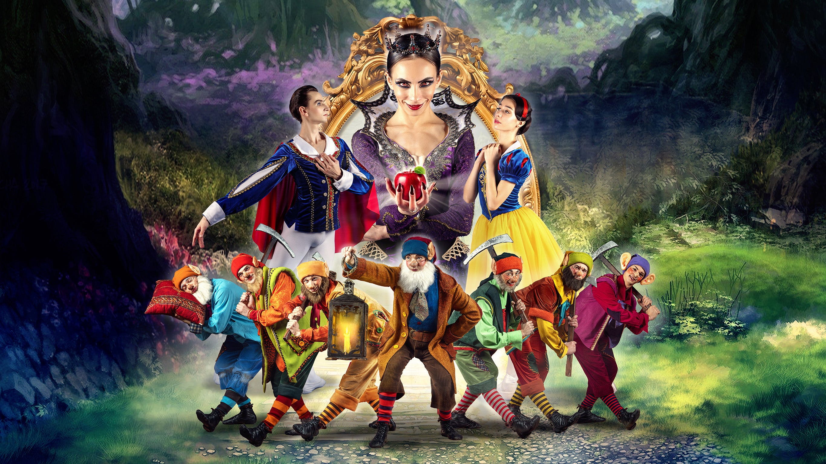 Snow White and the Seven Dwarfs