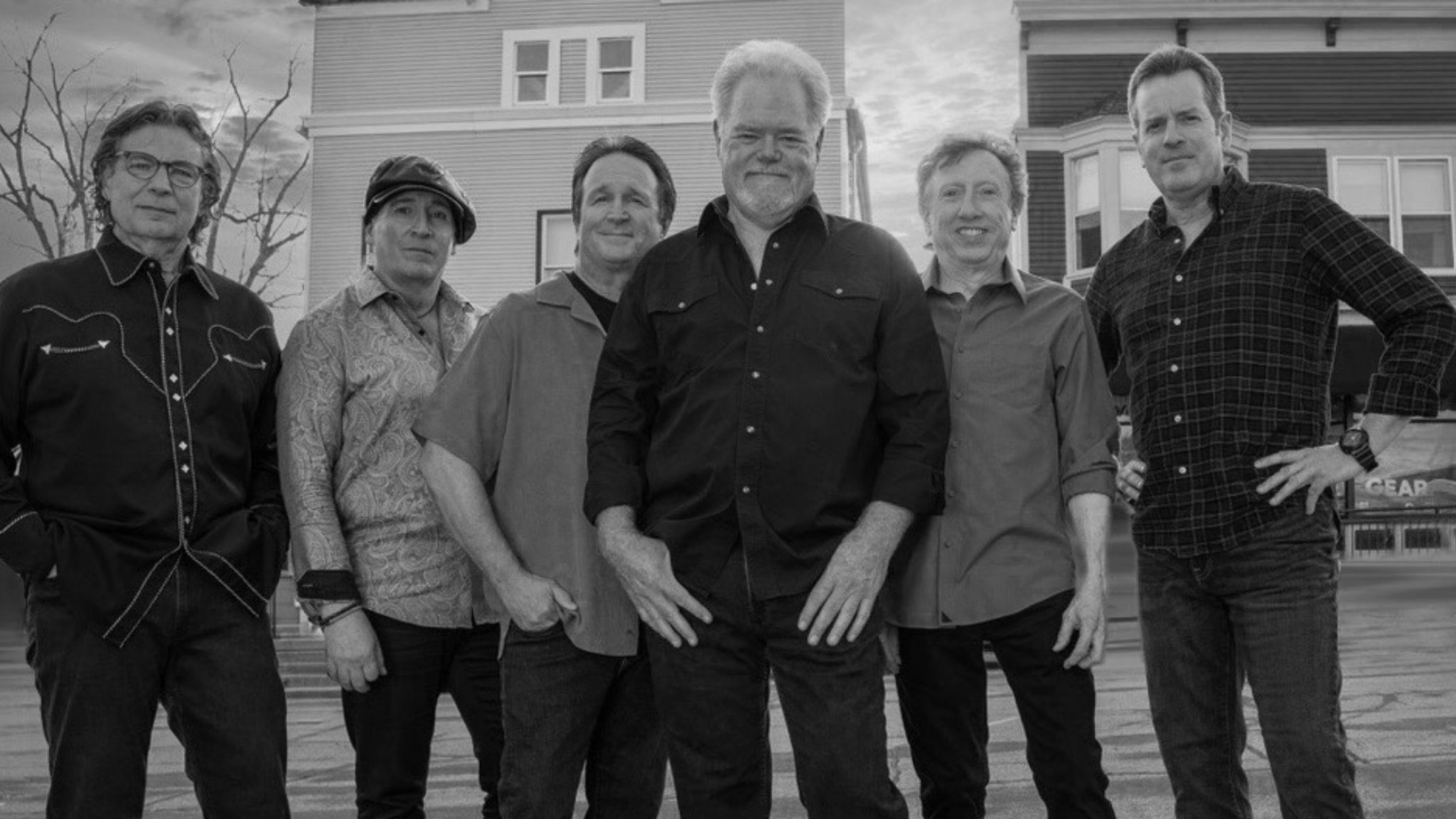 Heartache Tonight – A Tribute to The Eagles at Bloomington Center for the Performing Arts – Bloomington, IL