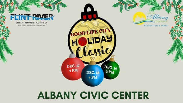 Good Life City's Holiday Classic - Championships