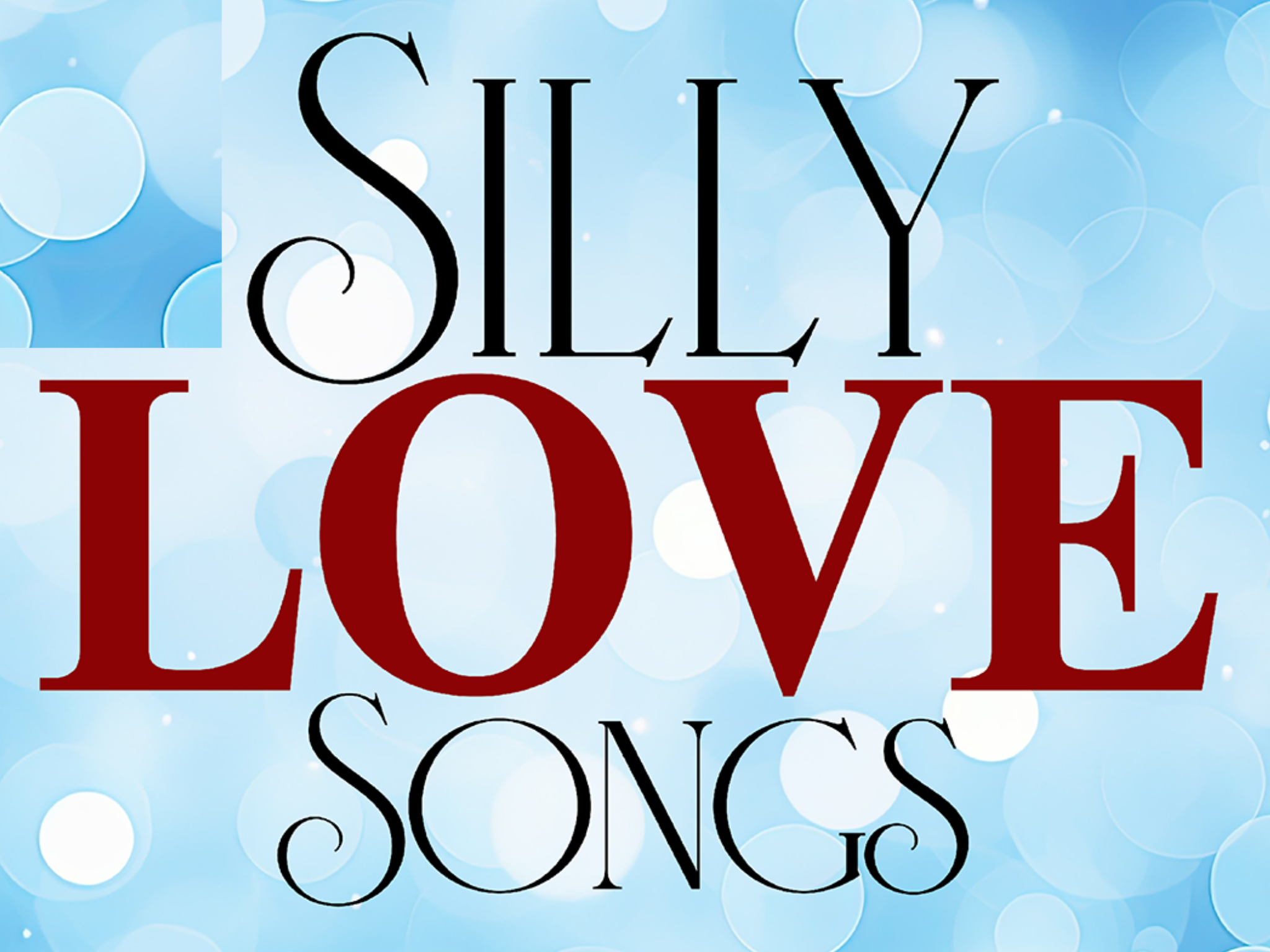 Image of Jax Symphony: Silly Love Songs