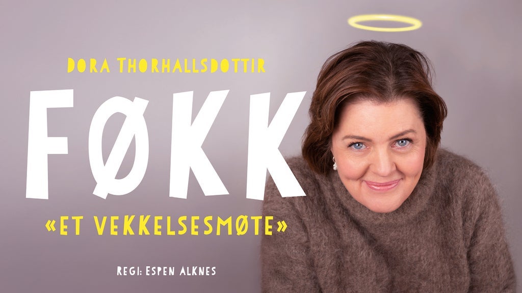 Dora Thorhallsdottir - FØKK