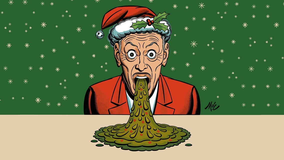 A John Waters Christmas
