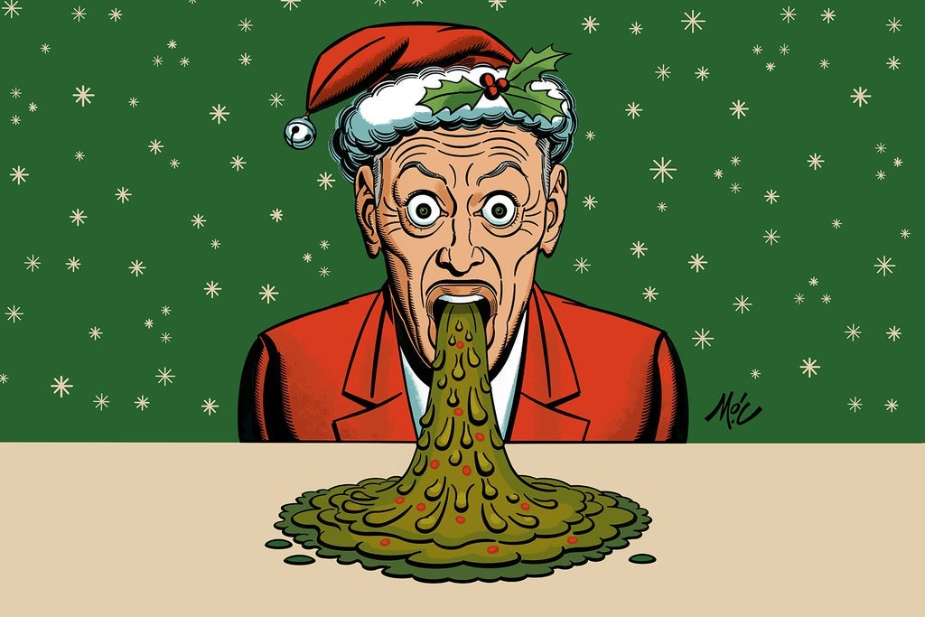 A John Waters Christmas