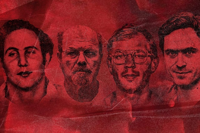 Serial Killers with Dr. Scott Bonn presales in Charleston