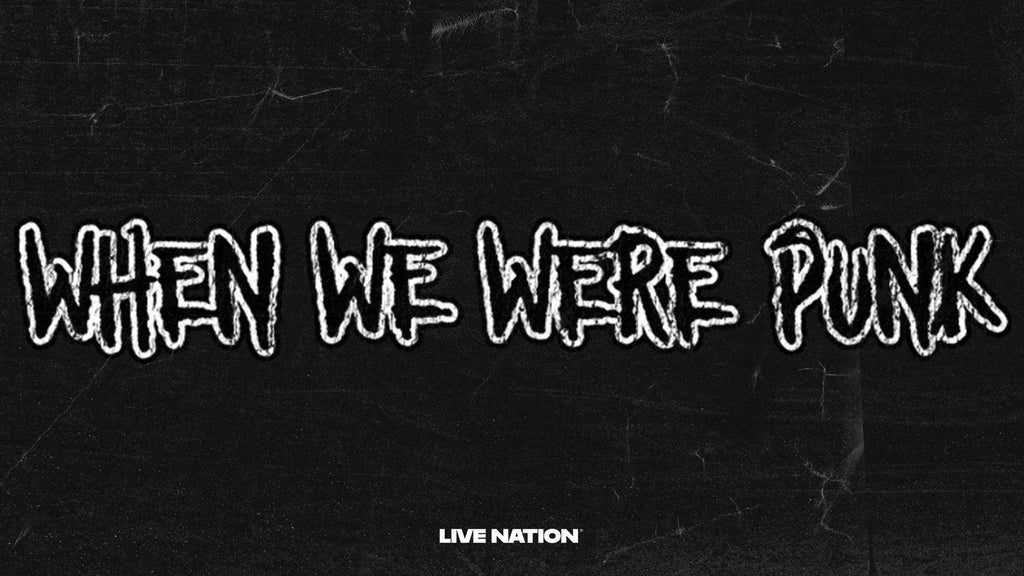 When We Were Punk '26