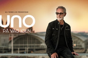 På väg igen - Uno Svenningsson