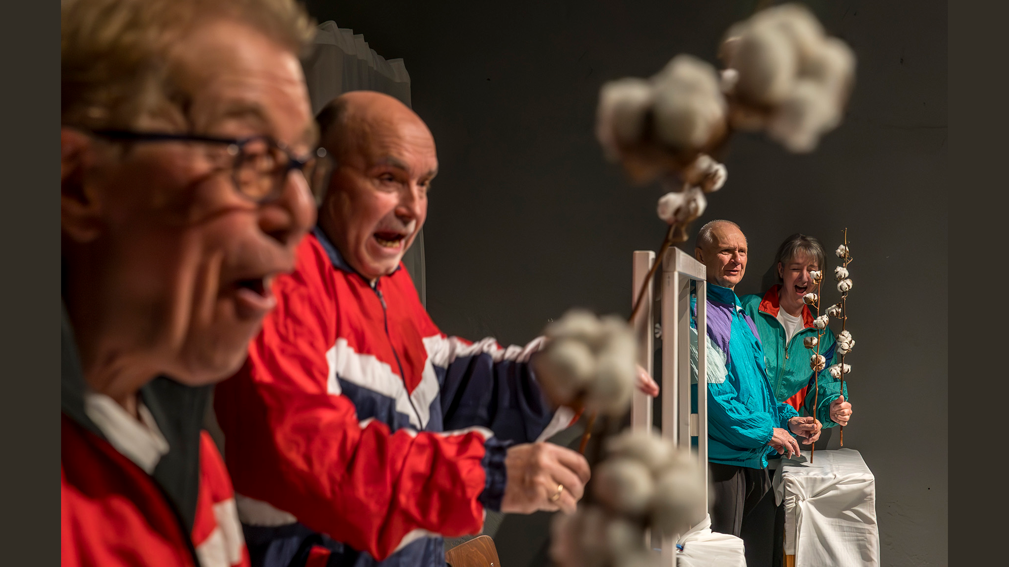 theater plan B: Das Ding