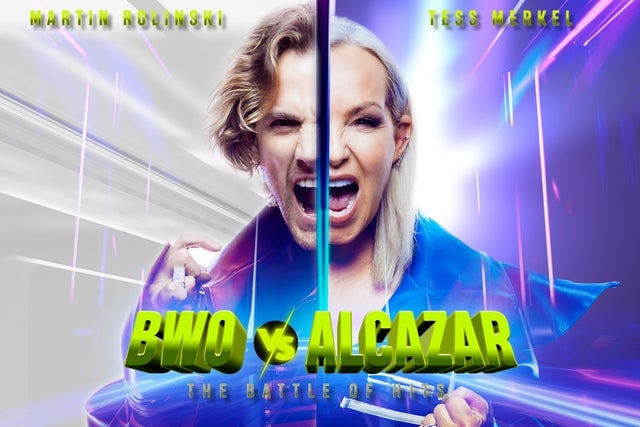 BWO VS ALCAZAR - "The Battle of Hits"