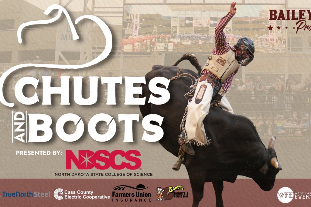 Chutes and Boots Pro Bull Riding