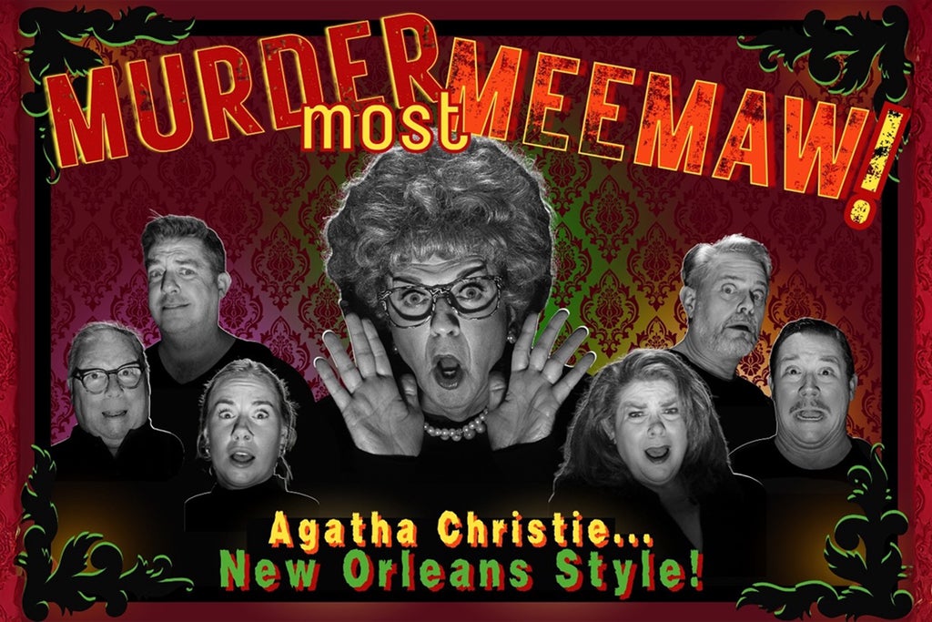 Murder Most Meemaw! in Charlotte