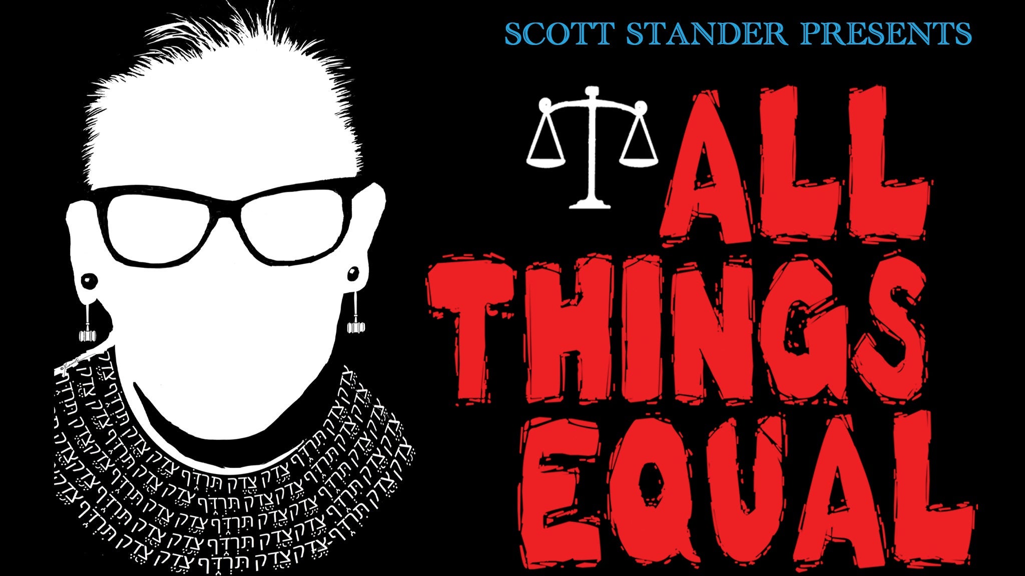 All Things Equal: The Life & Trials of Ruth Bader Ginsburg at Atlanta Symphony Hall