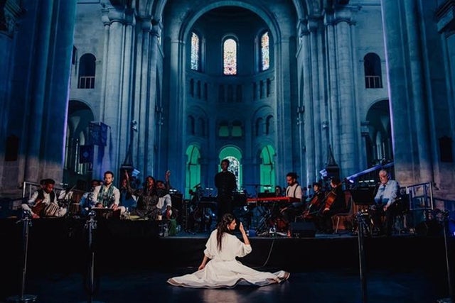 Orchestral Qawwali Project featuring Abi Sampa & Rushil Ranjan presales in Toronto