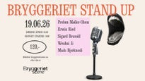 Bryggeriet Standup