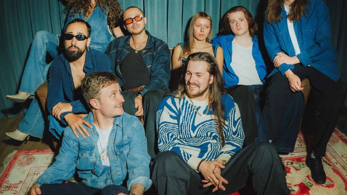 Somewhere Soul presents - LEVITATION ORCHESTRA