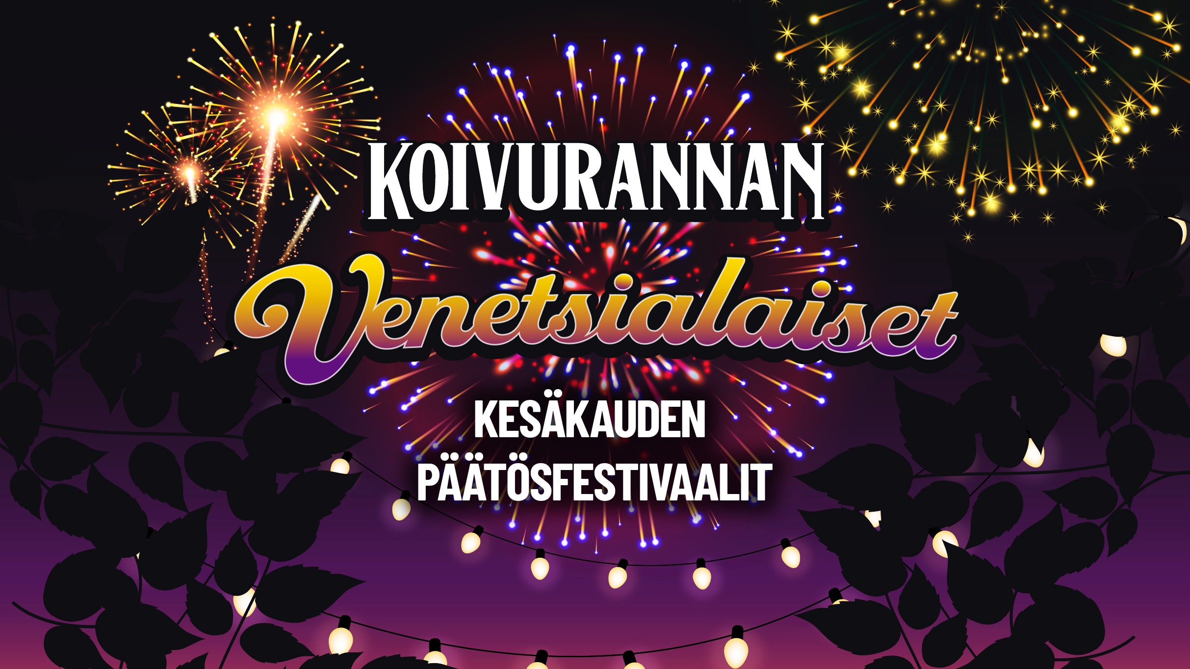 Koivurannan Venetsialaiset - Image 1