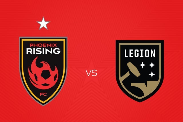 2025 Regular Season Match | Phoenix Rising FC vs Birmingham Legion FC