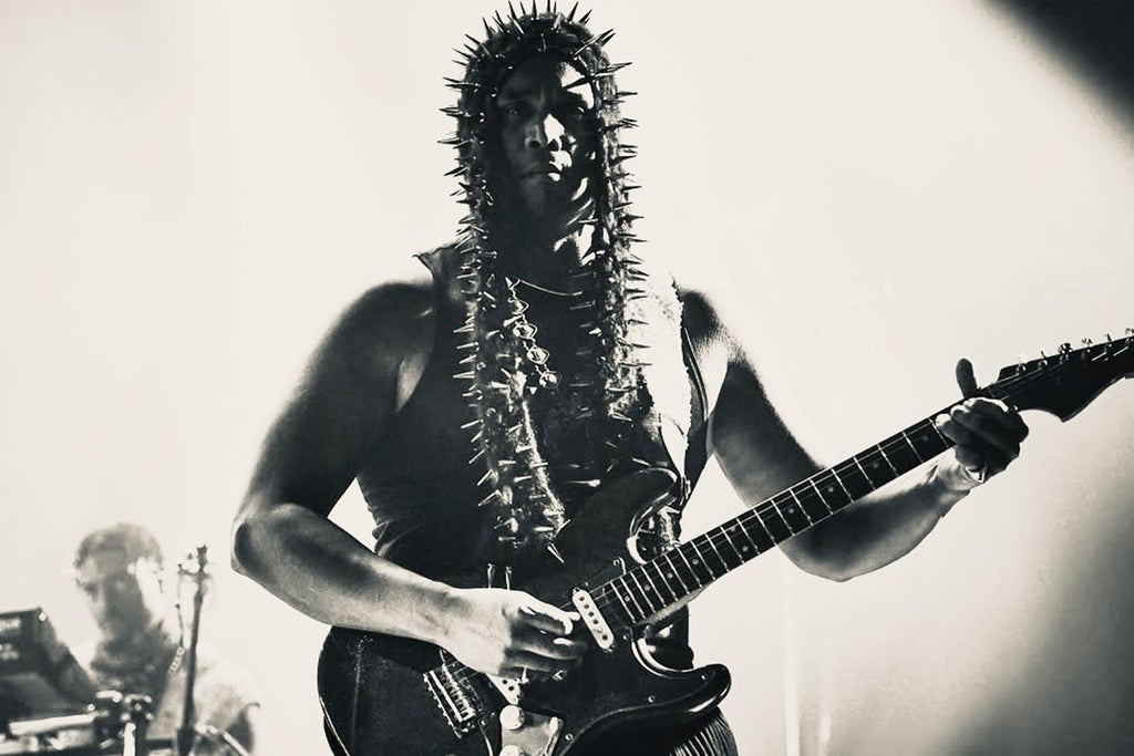 Wolf Zapata with Very Special Guests