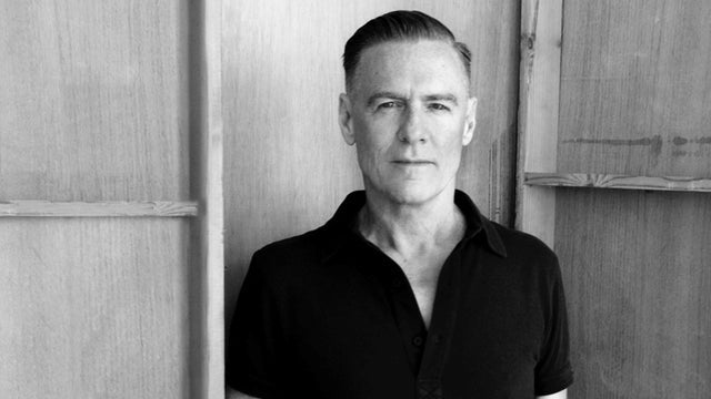 Bryan Adams - Bare Bones Acoustic Solo Show