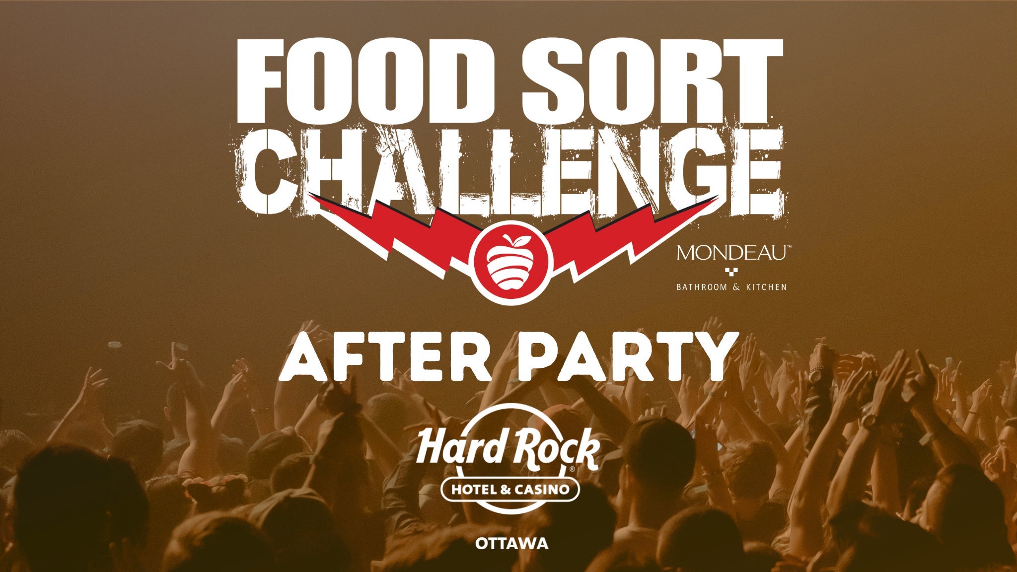 Food Sort Challenge After Party