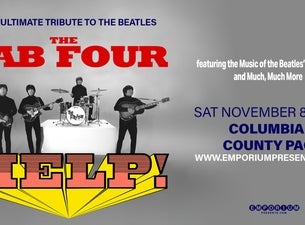 The Fab Four: Tribute to The Beatles Help! and the Hits