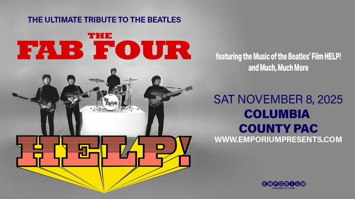 The Fab Four: Tribute to The Beatles Help! and the Hits
