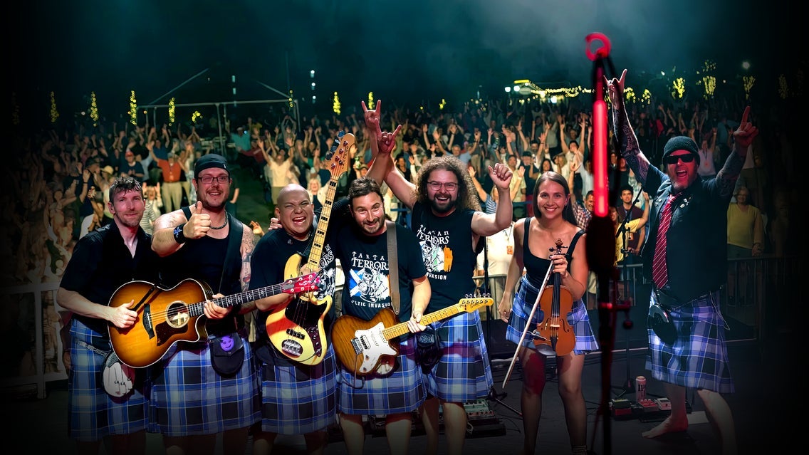 Tartan Terrors