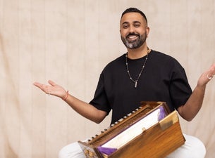 Bilde for arrangement Radhika Das Concert
